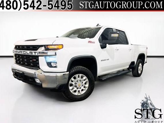CHEVROLET SILVERADO HD 2023 1GC1YNEY9PF219961 image CHEVROLET SILVERADO HD 2023 1GC1YNEY9PF219961 image